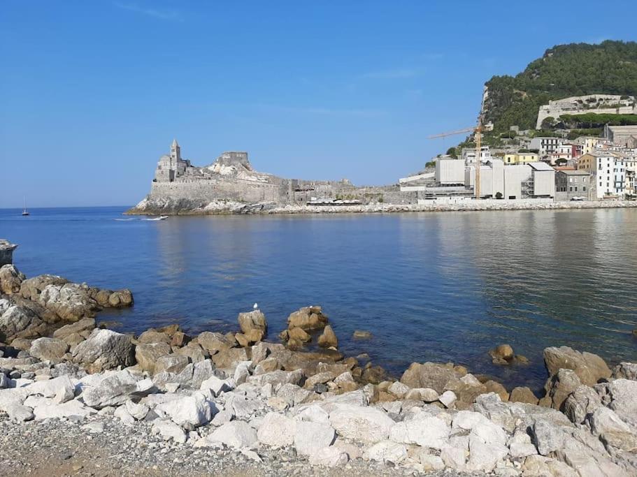 Appartamento Albachiara La Spezia Exterior foto